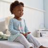 image:imageGerber Baby Girls 2piece Pajama Set Top amp Loosefitting PantsBunny