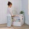 image:imageGerber Baby Girls 2piece Pajama Set Top amp Loosefitting PantsSea