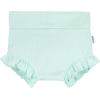 image:imageGerber Baby Girls 3Pack Bubble ShortsAqua  Gray  Purple