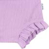 image:imageGerber Baby Girls 3Pack Bubble ShortsAqua  Gray  Purple