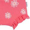 image:imageGerber Baby Girls 3Pack Bubble ShortsBlue  Pink