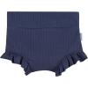 image:imageGerber Baby Girls 3Pack Bubble ShortsBlue  Pink