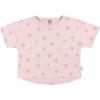 image:imageGerber Baby Girls 3Pack Short Sleeve TeesFlower