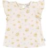 image:imageGerber Baby Girls 3Pack Short Sleeve TeesLove Nature