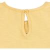image:imageGerber Baby Girls 3Pack Short Sleeve TeesLove Nature