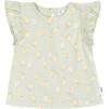 image:imageGerber Baby Girls 3Pack Short Sleeve TeesLove Nature