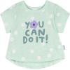 image:imageGerber Baby Girls 3Pack Short Sleeve TeesPeach  Green and Yellow