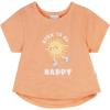 image:imageGerber Baby Girls 3Pack Short Sleeve TeesPeach  Green and Yellow