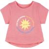 image:imageGerber Baby Girls 3Pack Short Sleeve TeesPink  Blue and White