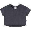 image:imageGerber Baby Girls 3Pack Short Sleeve TeesPink  Gray and White