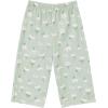 image:imageGerber Baby Girls 3piece Pajama Set Loosefitting Top Pants  ShortsDaises