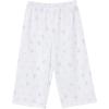 image:imageGerber Baby Girls 3piece Pajama Set Loosefitting Top Pants  ShortsWildflowers