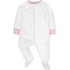 image:imageGerber Baby Girls 8pack Short Sleeve Onesies and 4Pack Sleep N Play Clothing Bundle Castle Newborn
