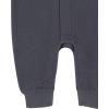 image:imageGerber Baby Girls Baby Boys Hooded RomperCharcoal