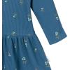 image:imageGerber Baby Girls Baby Girls 2piece Longsleeve Dress and Diaper Cover SetBerries