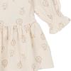 image:imageGerber Baby Girls Baby Girls LongSleeve DressApples