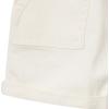 image:imageGerber Baby Girls Baby Toddler Girls Twill ShortsLight Tan