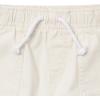 image:imageGerber Baby Girls Baby Toddler Girls Twill ShortsLight Tan