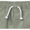 image:imageGerber Baby Girls Baby Toddler Girls Twill ShortsOlive
