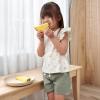 image:imageGerber Baby Girls Baby Toddler Girls Twill ShortsOlive
