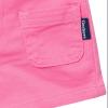 image:imageGerber Baby Girls Baby Toddler Girls Twill ShortsPink