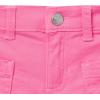 image:imageGerber Baby Girls Baby Toddler Girls Twill ShortsPink