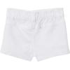 image:imageGerber Baby Girls Baby Toddler Girls Twill ShortsWhite