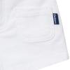 image:imageGerber Baby Girls Baby Toddler Girls Twill ShortsWhite
