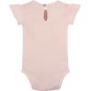 image:imageGerber Baby Girls Bodysuit and Shorts SetCrystal Pink