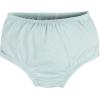 image:imageGerber Baby Girls Cotton Dress and Diaper Cover SetAqua Blue