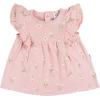 image:imageGerber Baby Girls Cotton Dress and Diaper Cover SetDaisies