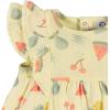 image:imageGerber Baby Girls Cotton Dress and Diaper Cover SetFruit