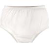 image:imageGerber Baby Girls Cotton Dress and Diaper Cover SetIvory