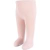 image:imageGerber Baby Girls Footed Sweater Knit TightsLight Grey Heather