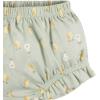 image:imageGerber Baby Girls Sleeveless Tunic Top and Diaper Cover SetPears