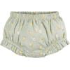 image:imageGerber Baby Girls Sleeveless Tunic Top and Diaper Cover SetPears