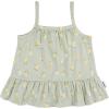 image:imageGerber Baby Girls Sleeveless Tunic Top and Diaper Cover SetPears