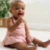image:imageGerber Baby Girls Sleeveless Tunic Top and Diaper Cover SetPoppies