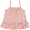 image:imageGerber Baby Girls Sleeveless Tunic Top and Diaper Cover SetPoppies