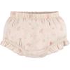 image:imageGerber Baby Girls Sleeveless Tunic Top and Diaper Cover SetSeashells