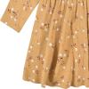 image:imageGerber Baby Girls Toddler 2Pack Long Sleeve DressesDark Floral