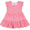 image:imageGerber Baby Girls Toddler 2Pack Short Sleeve Cotton DressesPink Floral