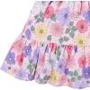 image:imageGerber Baby Girls Toddler 2Pack Short Sleeve Cotton DressesPink Floral