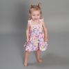 image:imageGerber Baby Girls Toddler 2Pack Short Sleeve Cotton DressesPink Floral