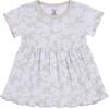 image:imageGerber Baby Girls Toddler 2Pack Short Sleeve Cotton DressesPink Small Floral