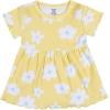 image:imageGerber Baby Girls Toddler 2Pack Short Sleeve Cotton DressesYellow Floral