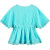 image:imageGerber Baby Girls Toddler Kaftan Swim Cover UpAqua