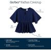 image:imageGerber Baby Girls Toddler Kaftan Swim Cover UpLight Pink