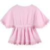 image:imageGerber Baby Girls Toddler Kaftan Swim Cover UpLight Pink