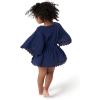 image:imageGerber Baby Girls Toddler Kaftan Swim Cover UpNavy